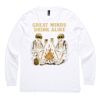 Mens Base Longsleeve Tee Thumbnail