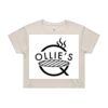 CROP TEE - 4062 Thumbnail