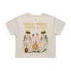 CROP TEE - 4062 Thumbnail