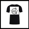 Mens Fitted Cotton Tee Thumbnail